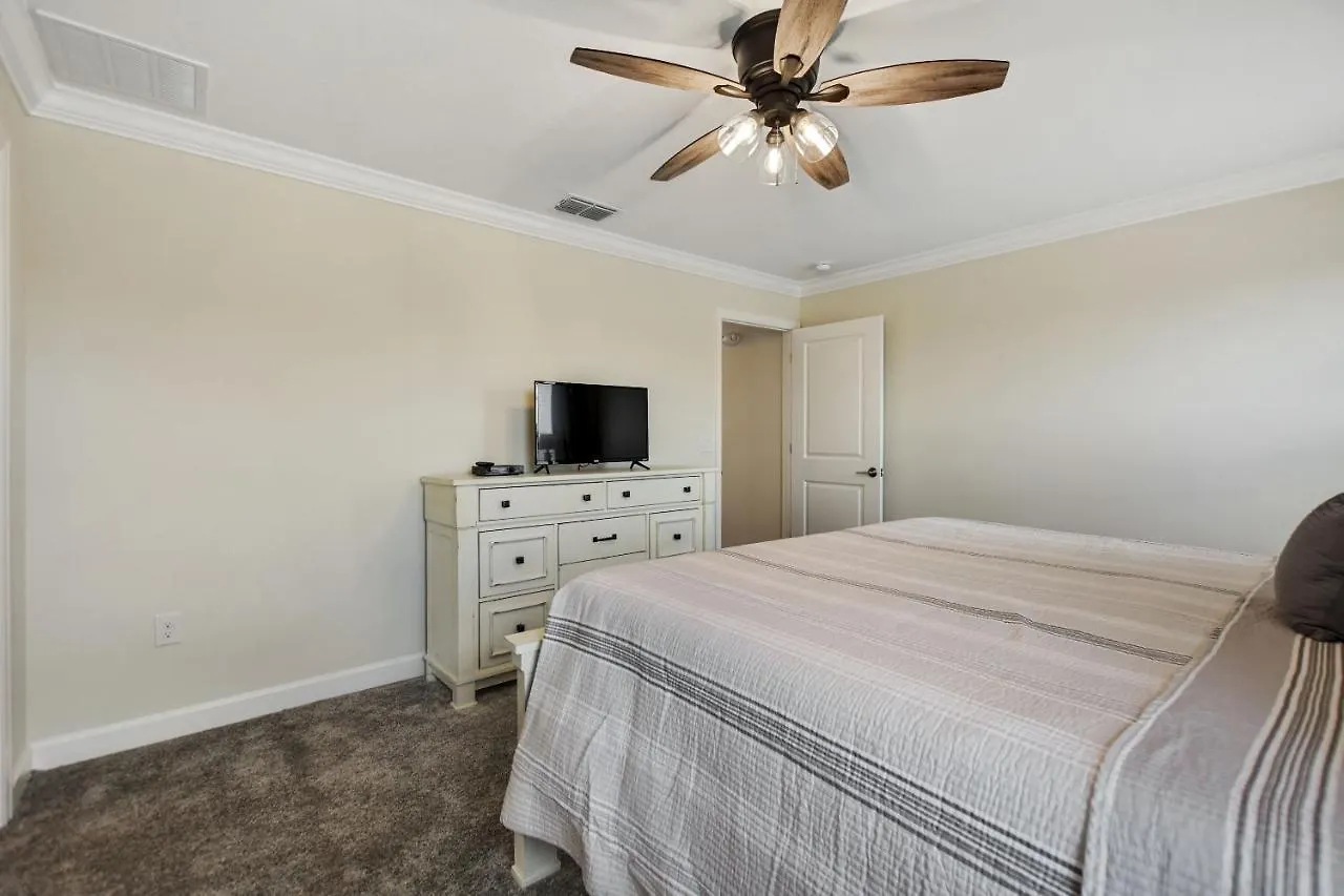 Σπίτι διακοπών Barefoot Breeze - Storey By Shine #833 Townhouse