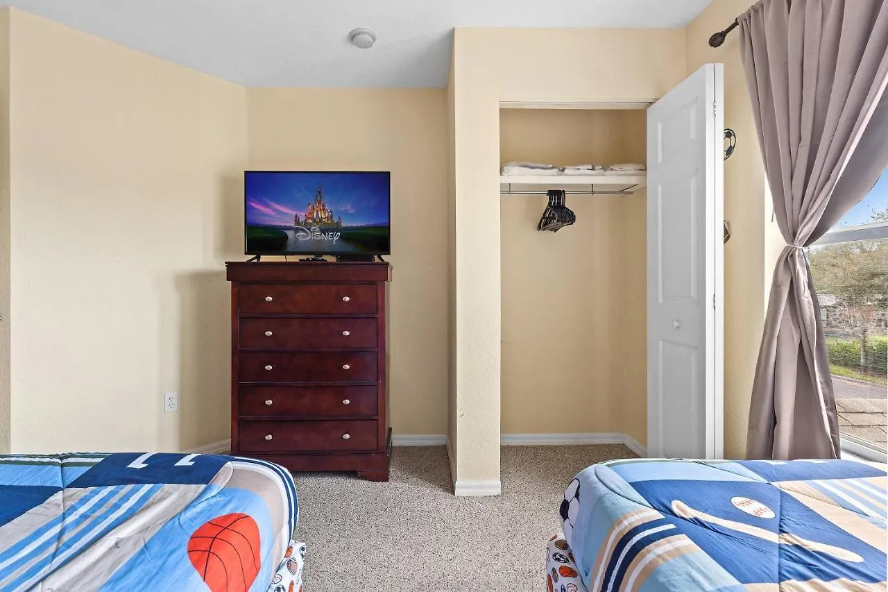 Relaxing 3br Haven For 8 At Seven Dwarfs Sd2610 *