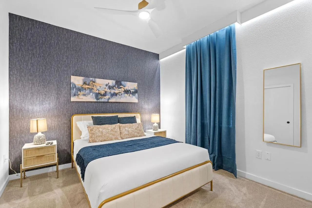 Ferienhaus King Bed- Modern - Movie - 15 Min To *