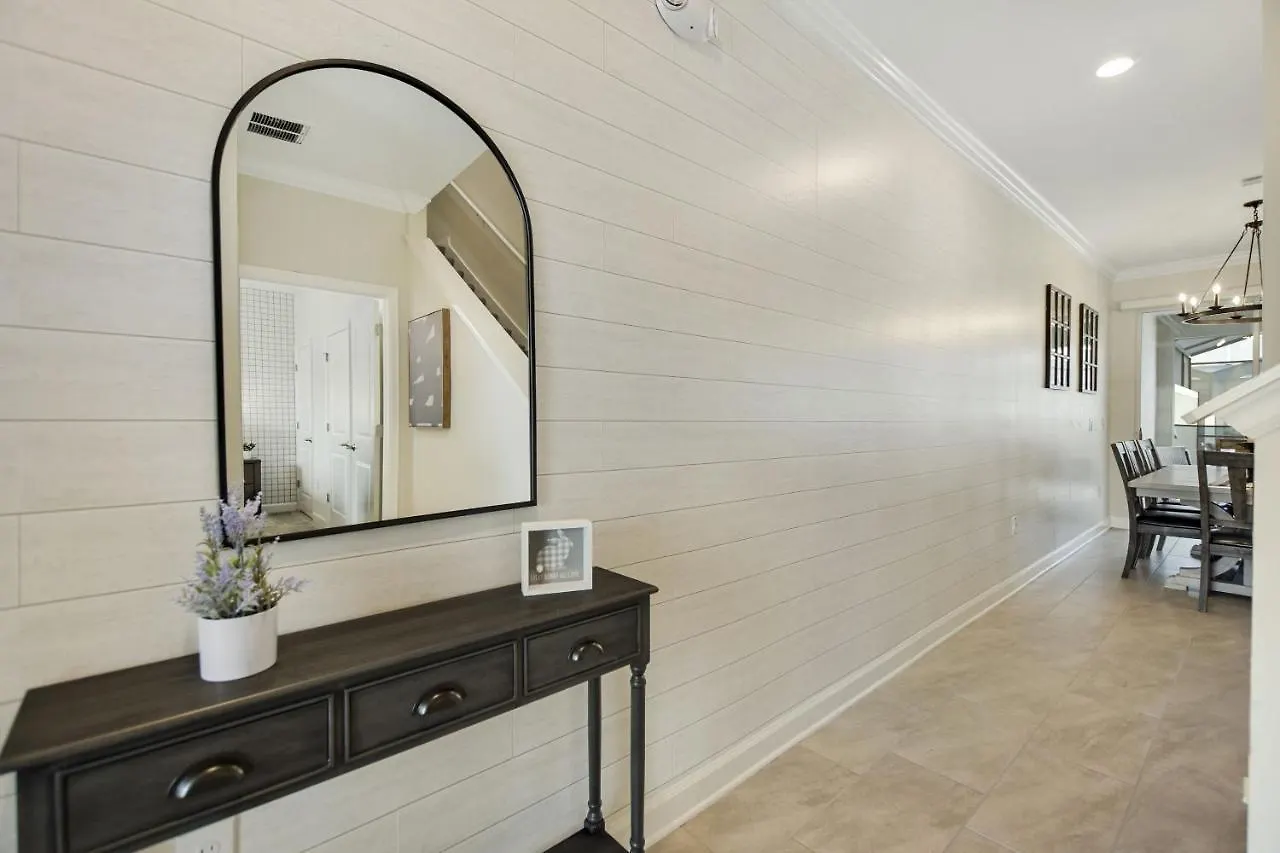 Barefoot Breeze - Storey By Shine #833 Townhouse Kissimmee