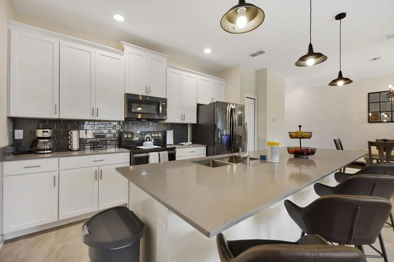 Σπίτι διακοπών Barefoot Breeze - Storey By Shine #833 Townhouse