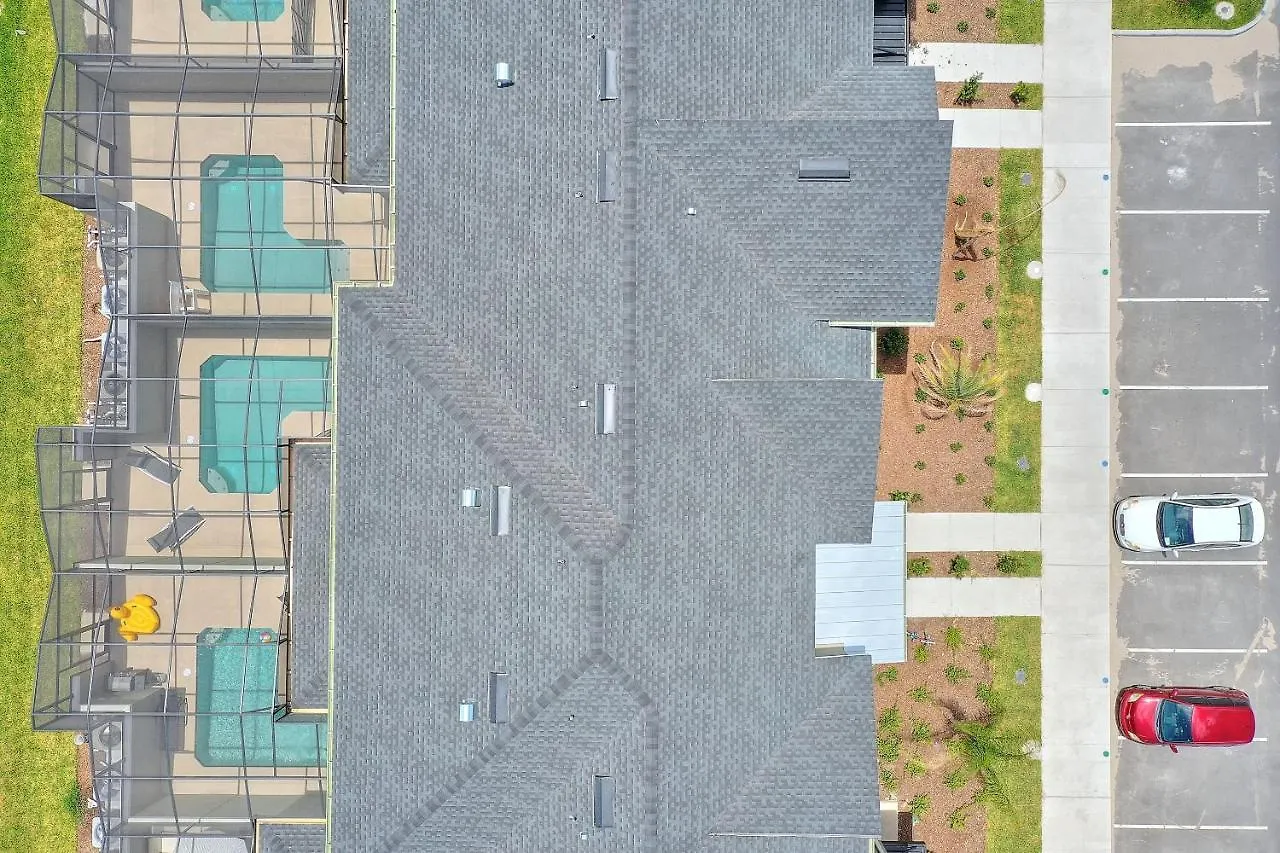 Σπίτι διακοπών Barefoot Breeze - Storey By Shine #833 Townhouse Kissimmee