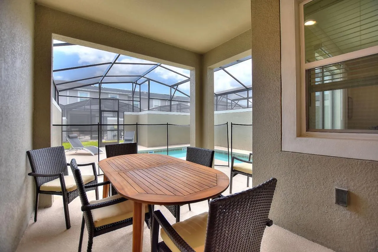 Σπίτι διακοπών Barefoot Breeze - Storey By Shine #833 Townhouse