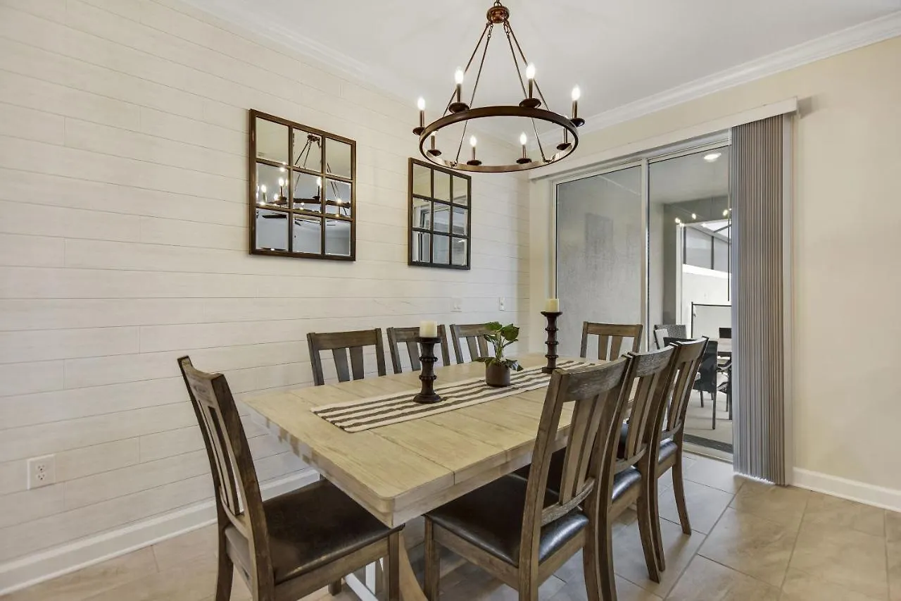 Barefoot Breeze - Storey By Shine #833 Townhouse Kissimmee