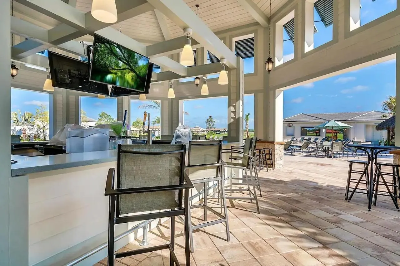 Barefoot Breeze - Storey By Shine #833 Townhouse Σπίτι διακοπών Kissimmee