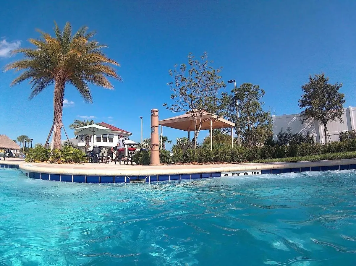 Barefoot Breeze - Storey By Shine #833 Townhouse * Kissimmee