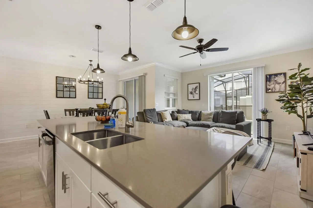 Σπίτι διακοπών Barefoot Breeze - Storey By Shine #833 Townhouse Kissimmee