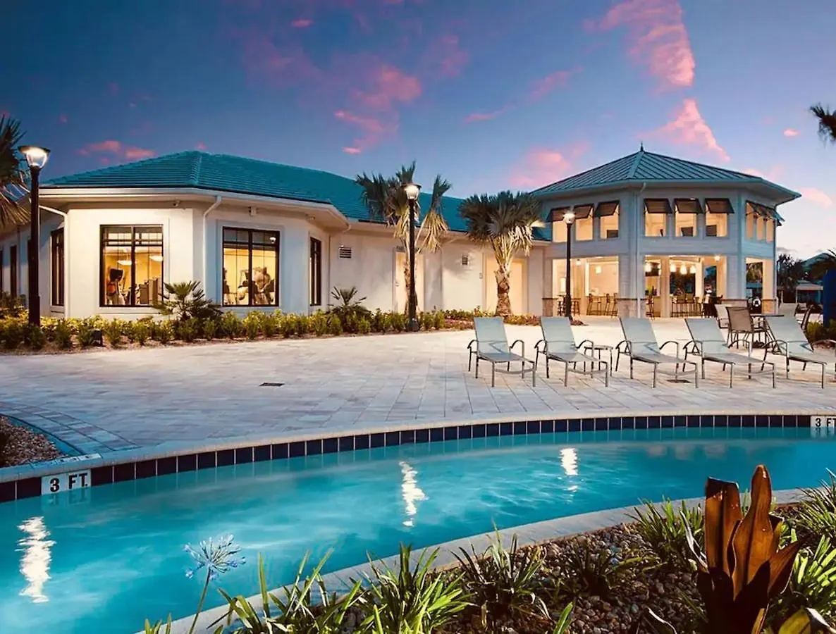 Barefoot Breeze - Storey By Shine #833 Townhouse