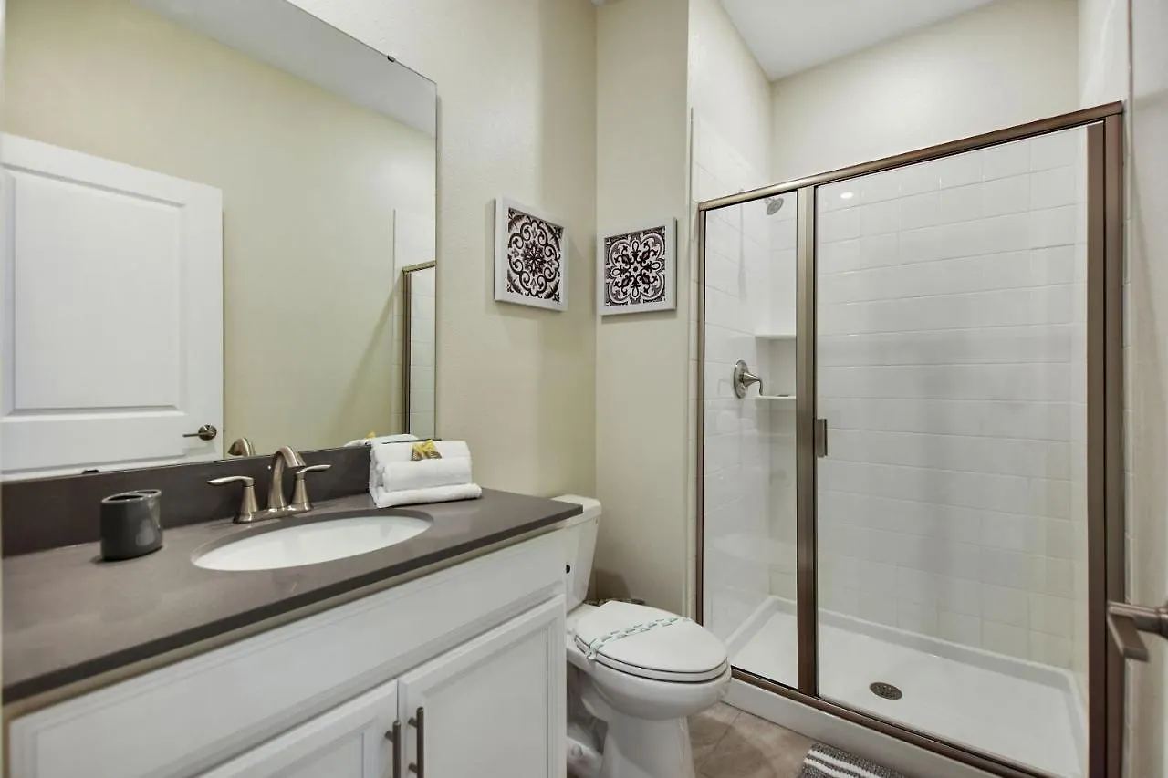 Σπίτι διακοπών Barefoot Breeze - Storey By Shine #833 Townhouse *