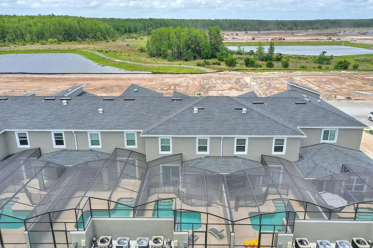 Barefoot Breeze - Storey By Shine #833 Townhouse * Kissimmee