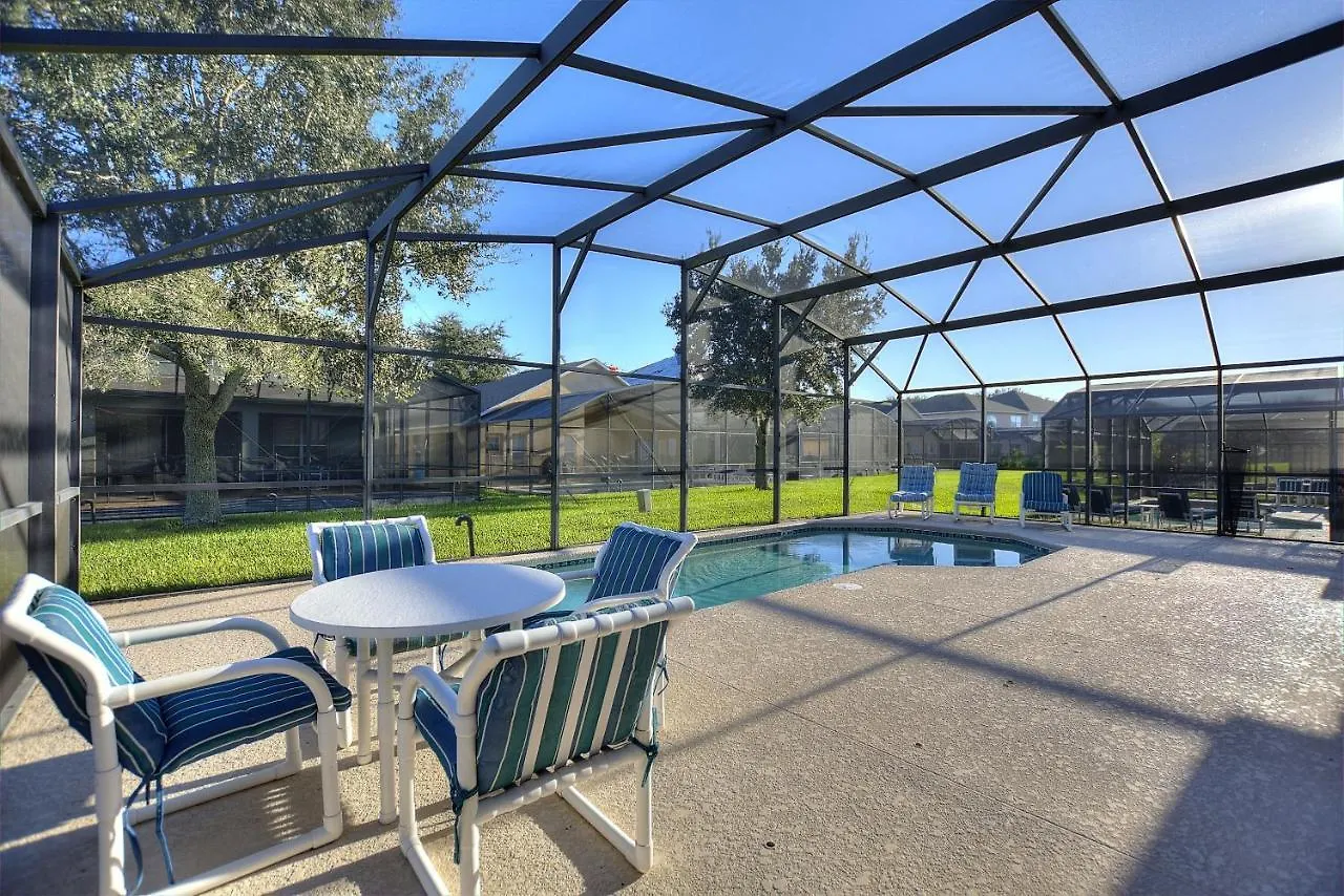 Emerald Island Resort, Private Pool, Games Rm 823 Villa Kissimmee