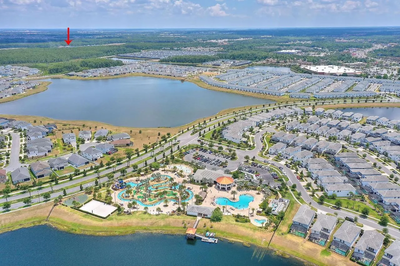 Σπίτι διακοπών Barefoot Breeze - Storey By Shine #833 Townhouse *