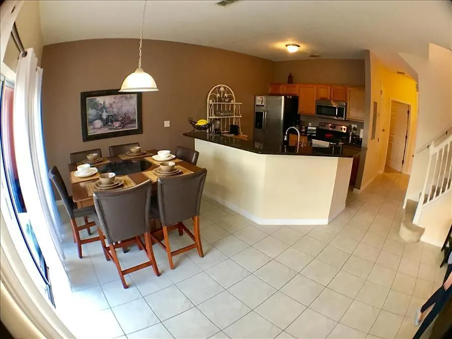 Four Bedrooms With Pool 3050 Kissimmee