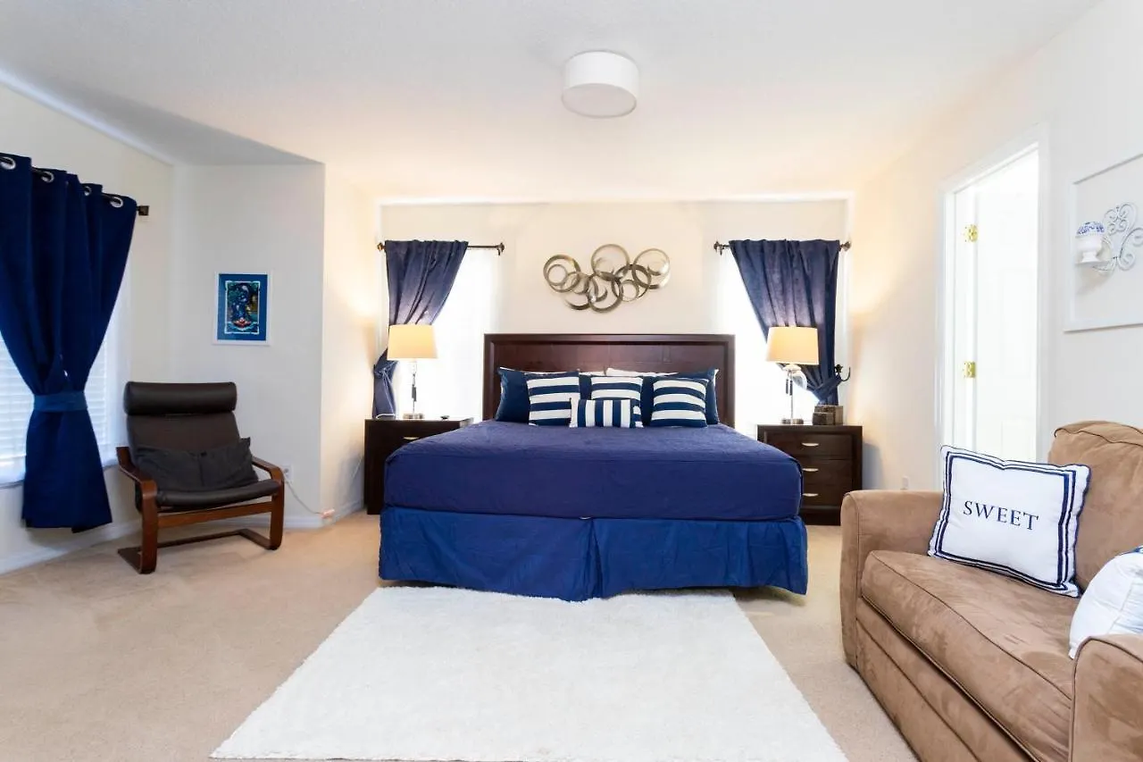 Holiday home Gorgeous 4 Bedroom W/ Pool Close To 920 Kissimmee