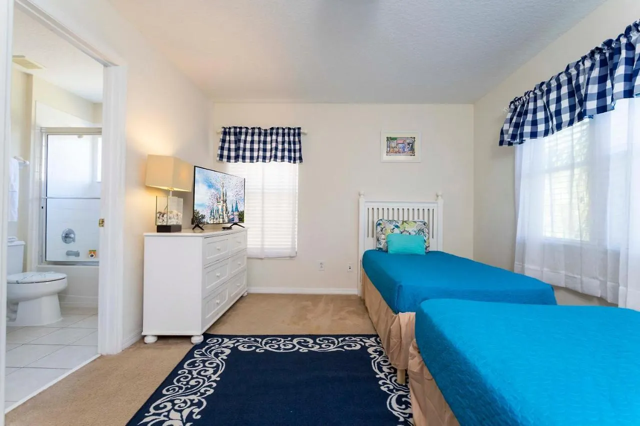 Gorgeous 4 Bedroom W/ Pool Close To 920 * Kissimmee