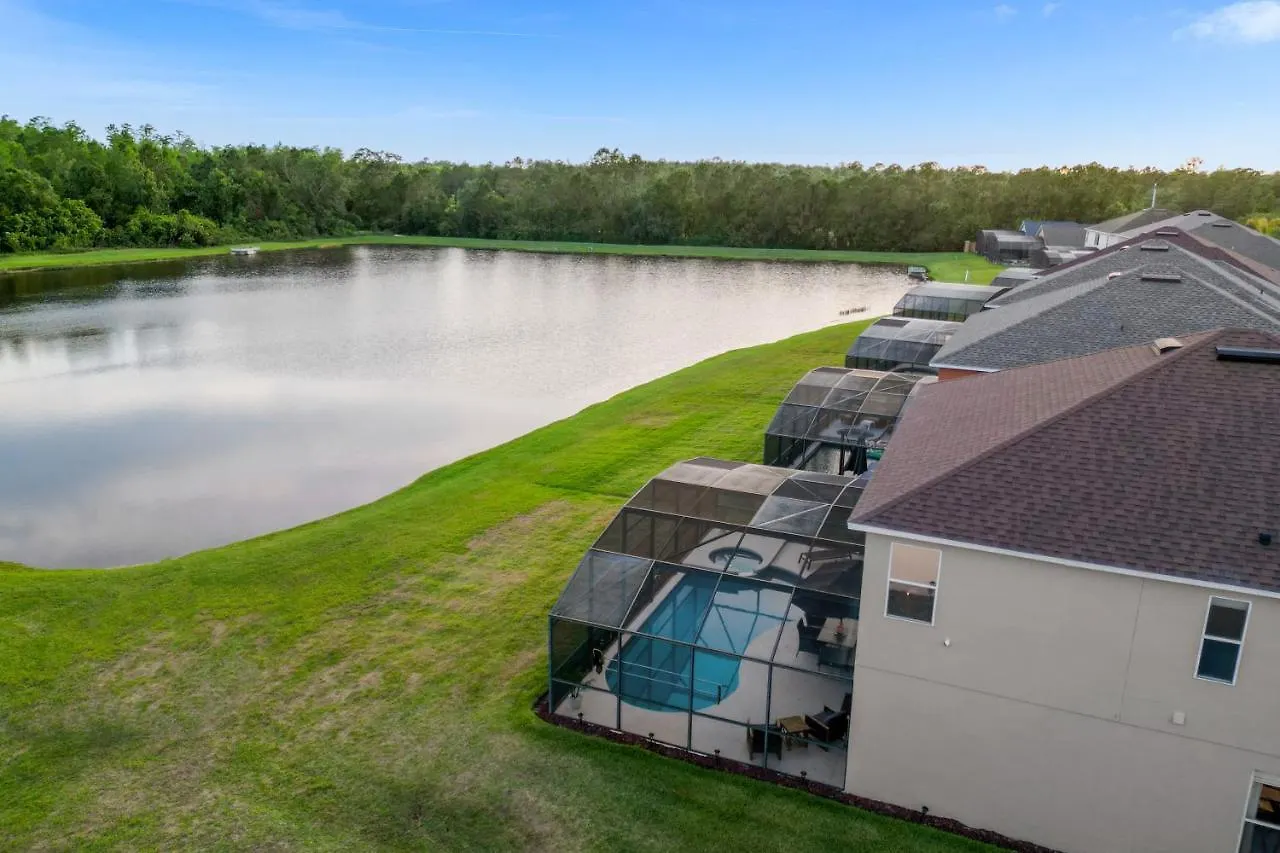 Villa View Vacation With Pool And Game Near Parks *