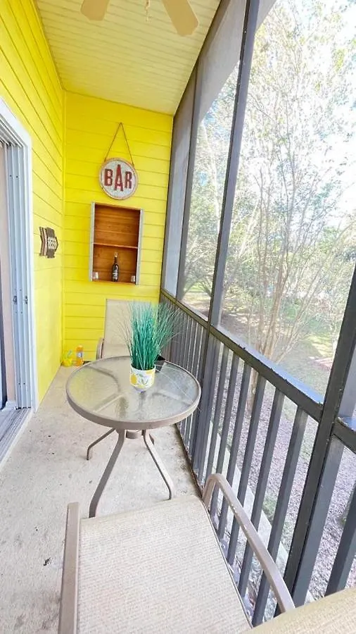 דירה Beautiful 3 Bedroom Minutes From Disney! קיסימי