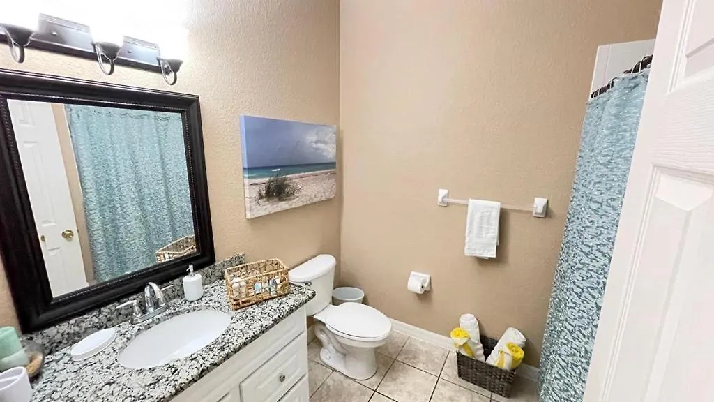 דירה Beautiful 3 Bedroom Minutes From Disney! *