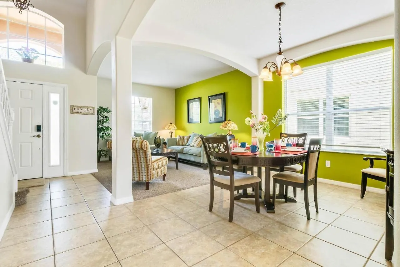 6 Bedrooms Pool Gated Veranda Palms Villa *