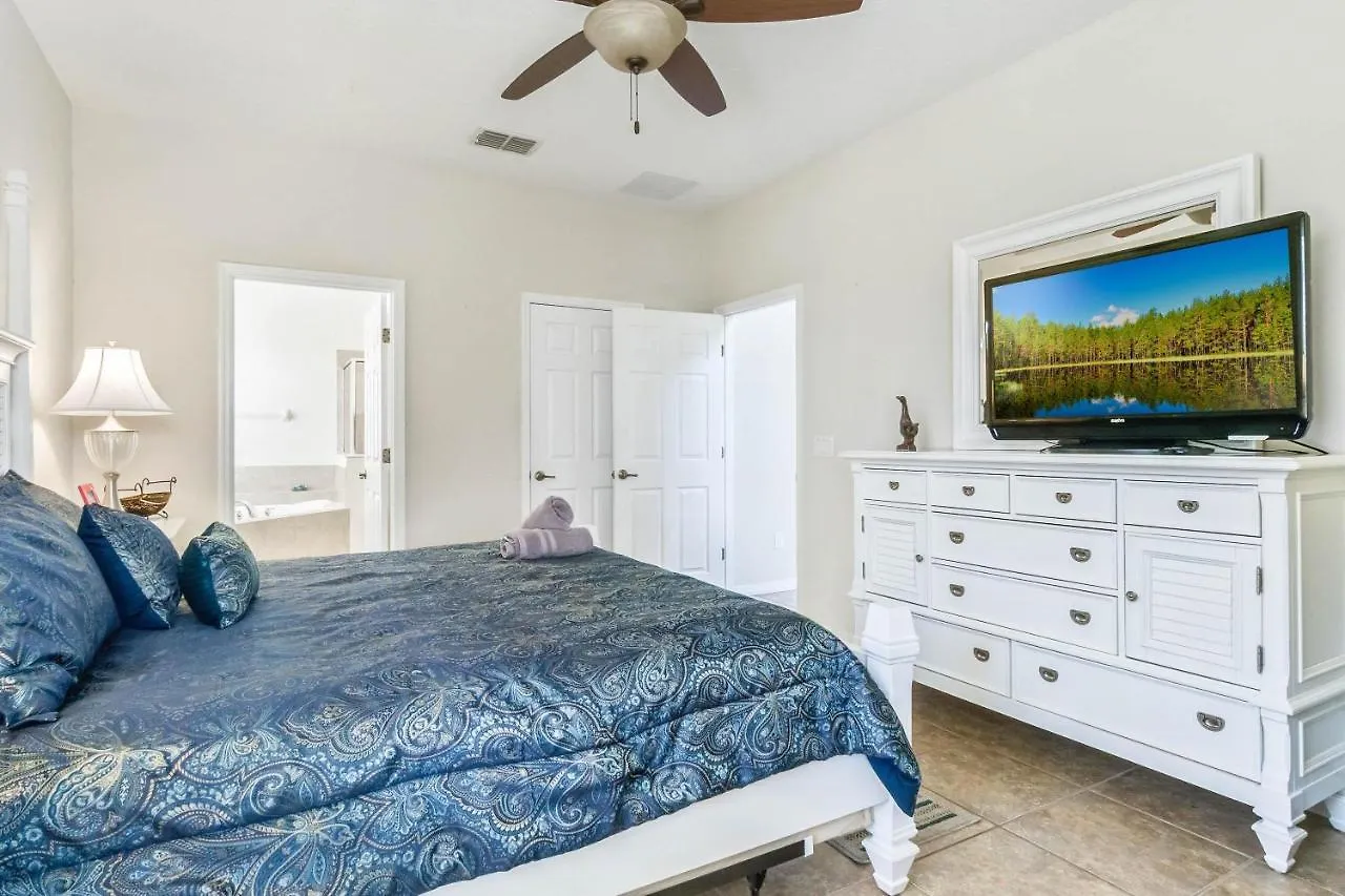 6 Bedrooms Pool Gated Veranda Palms *