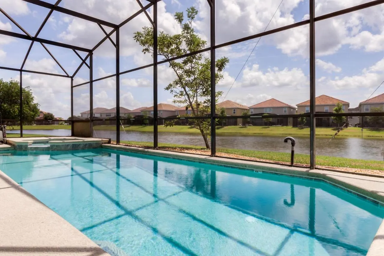 6 Bedrooms Pool Gated Veranda Palms Kissimmee