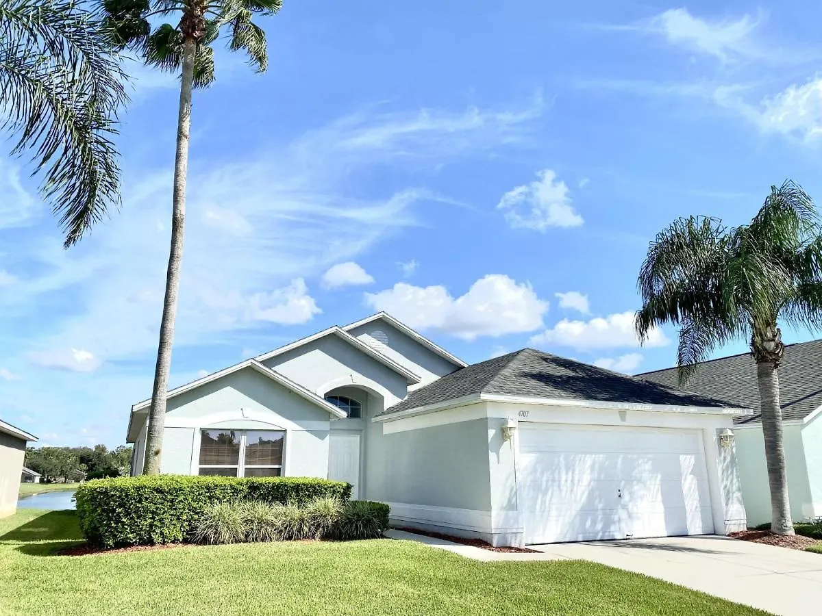 Lb4707aw 3 Bedroom With Pool And Game * كيسيمي
