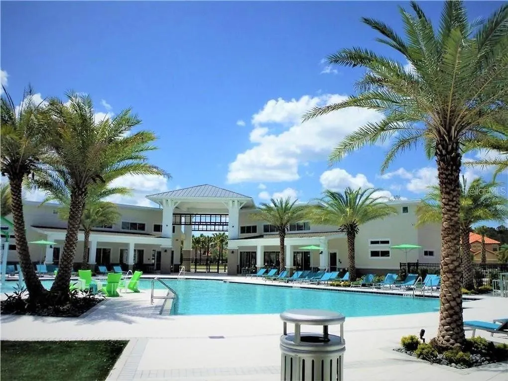 Villa 6 Bedrooms Pool Gated Veranda Palms *