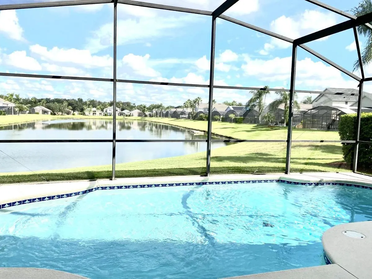 Lb4707aw 3 Bedroom With Pool And Game كيسيمي