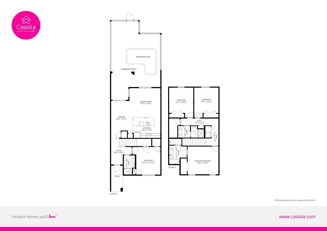 Holiday home Lovely W Private Pool & Free Water Park *