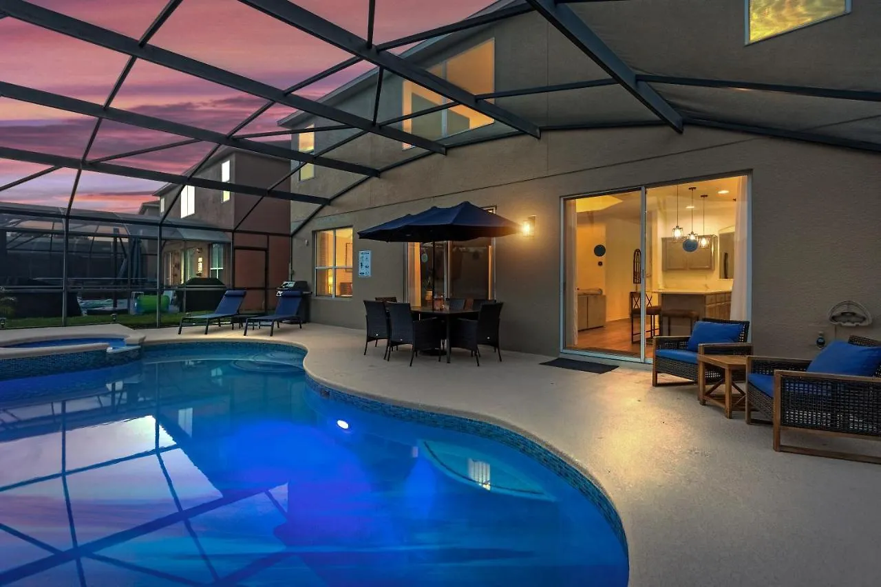 View Vacation With Pool And Game Near Parks * Kissimmee