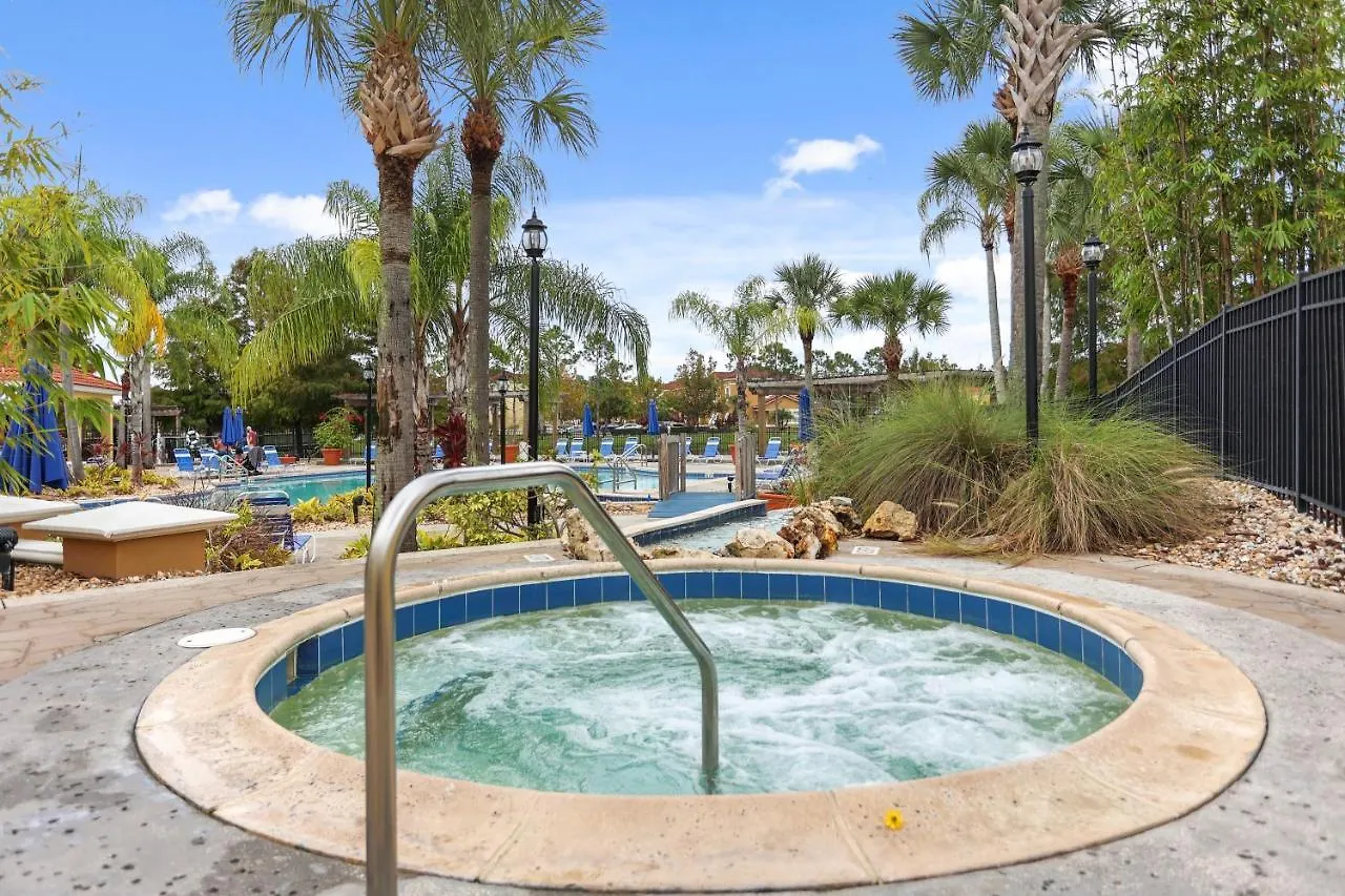 View Vacation With Pool And Game Near Parks Villa Kissimmee