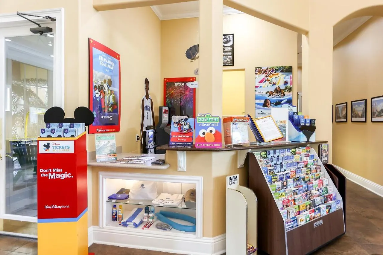 Villa View Vacation With Pool And Game Near Parks Kissimmee