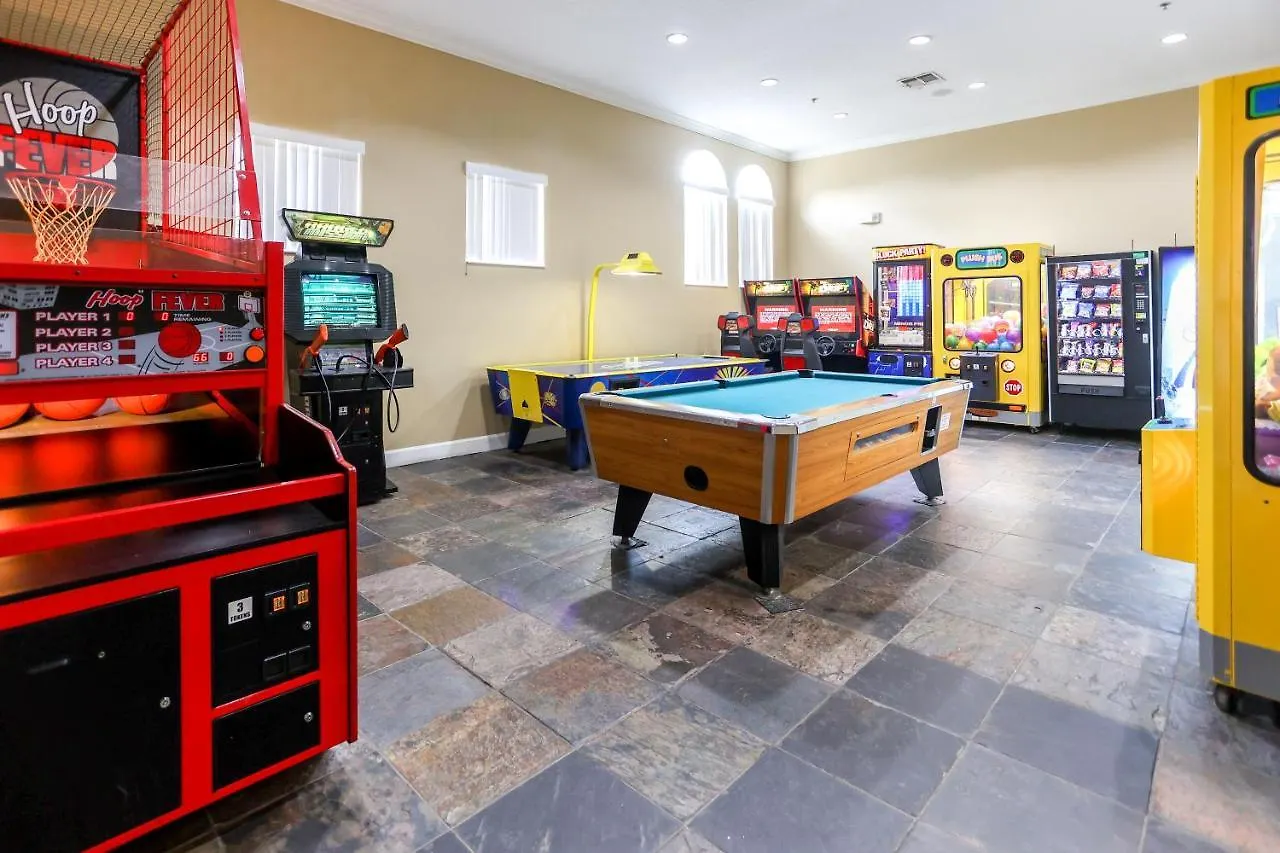 Villa View Vacation With Pool And Game Near Parks Kissimmee
