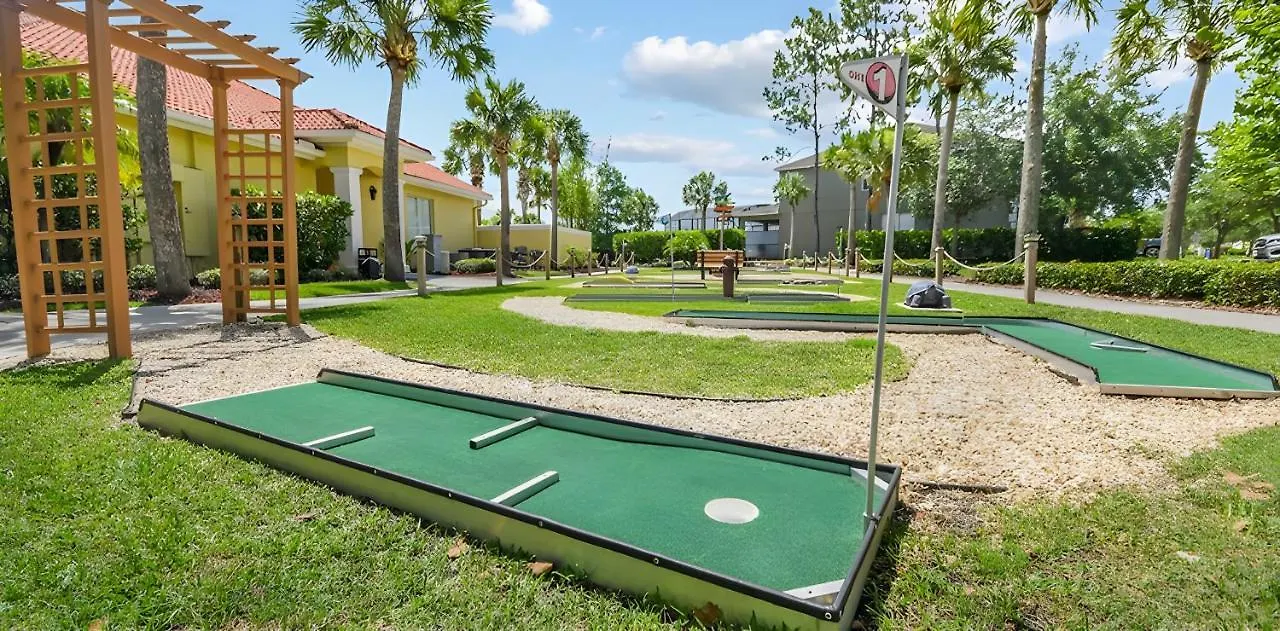 View Vacation With Pool And Game Near Parks * Kissimmee