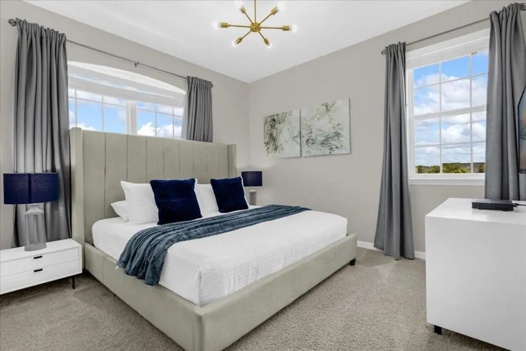 9 Bedroom- 6,5 Bathroom Solara 9024 Sr Casa vacanze *
