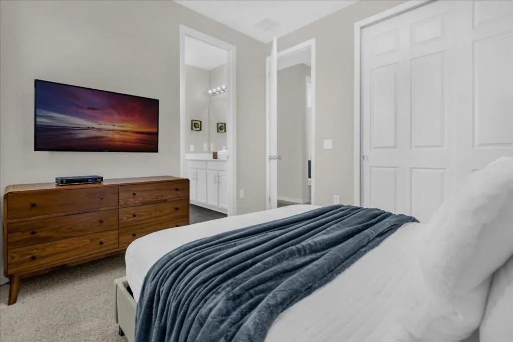 9 Bedroom- 6,5 Bathroom Solara 9024 Sr Casa vacanze Kissimmee