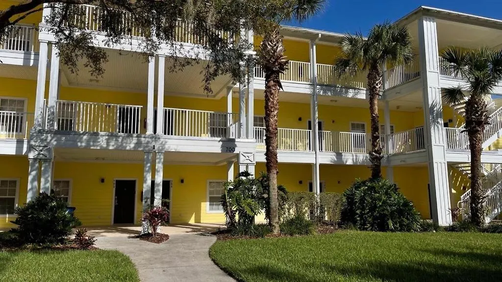 דירה Beautiful 3 Bedroom Minutes From Disney! קיסימי