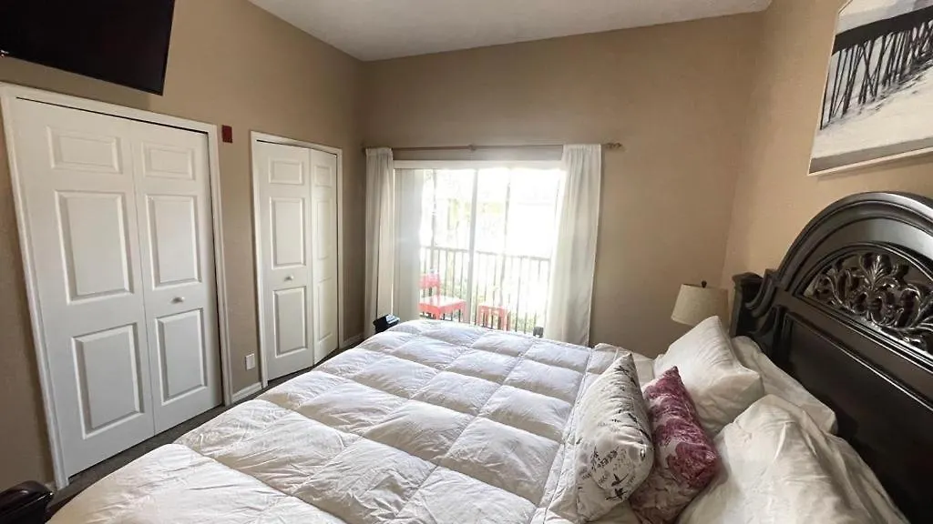 דירה Beautiful 3 Bedroom Minutes From Disney! *