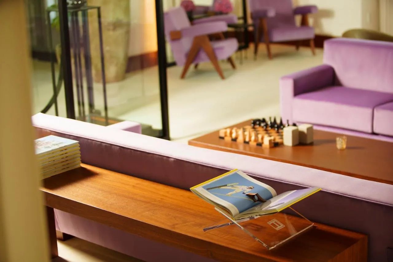 Ette Luxury Hotel&spa Hotel