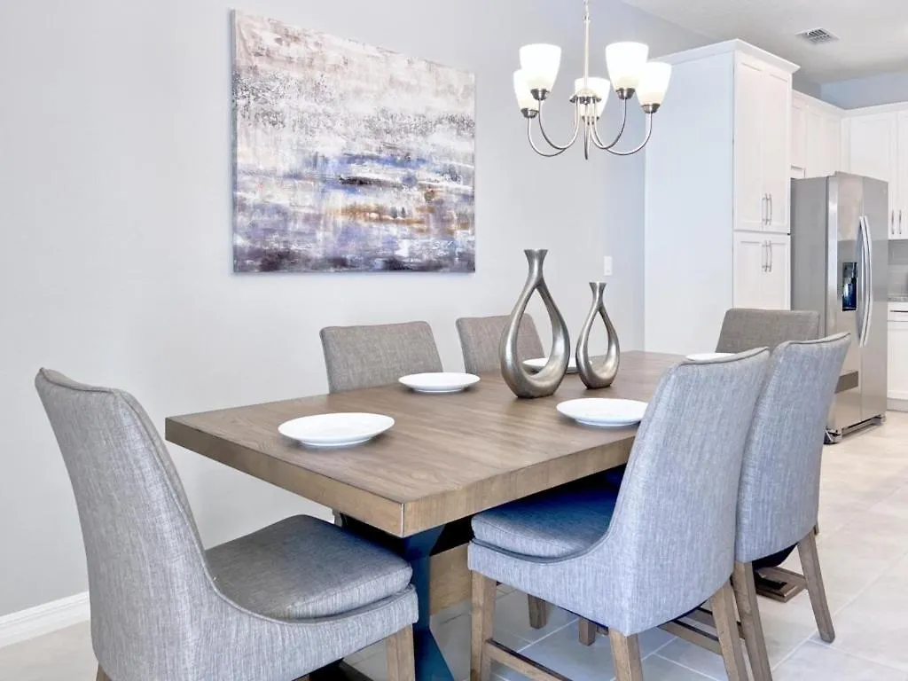 Σπίτι διακοπών Beautiful 5 Bedroom Town With Splash Pool Kissimmee