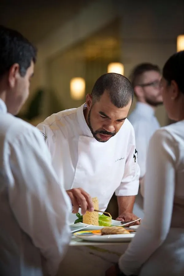 Ette Luxury Hotel&spa Hotel