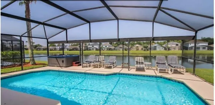 South Facing Pool With View - Hot Tub - Berkley Gated - Nr Villa *