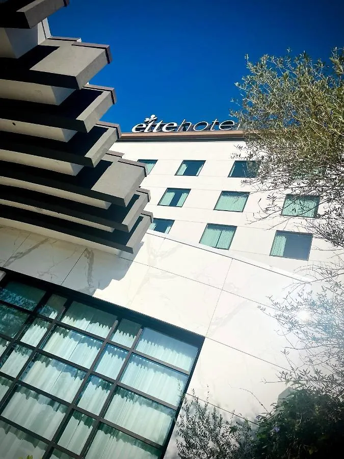 Ette Luxury Hotel&spa 5* Four Corners