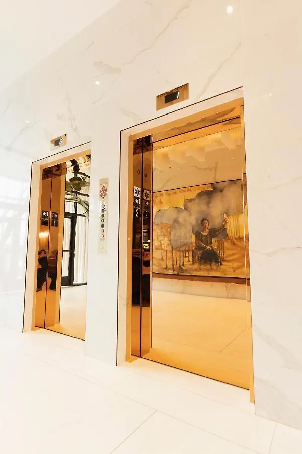 Ette Luxury Hotel&spa Four Corners