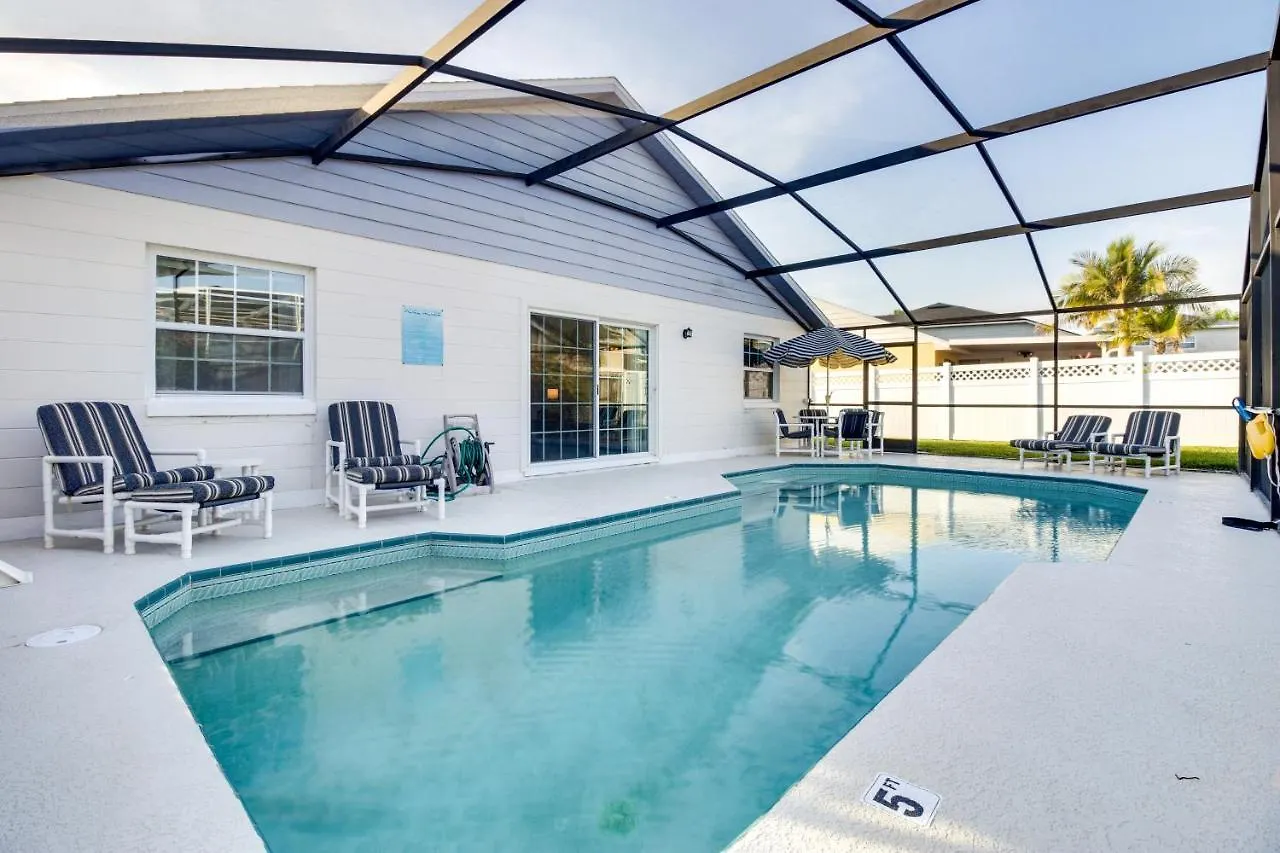 Σπίτι διακοπών Sunny With Pool About 12 Mi To Disney! Kissimmee