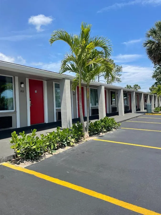 Super 8 By Wyndham Kissimmee-orlando 2* Four Corners