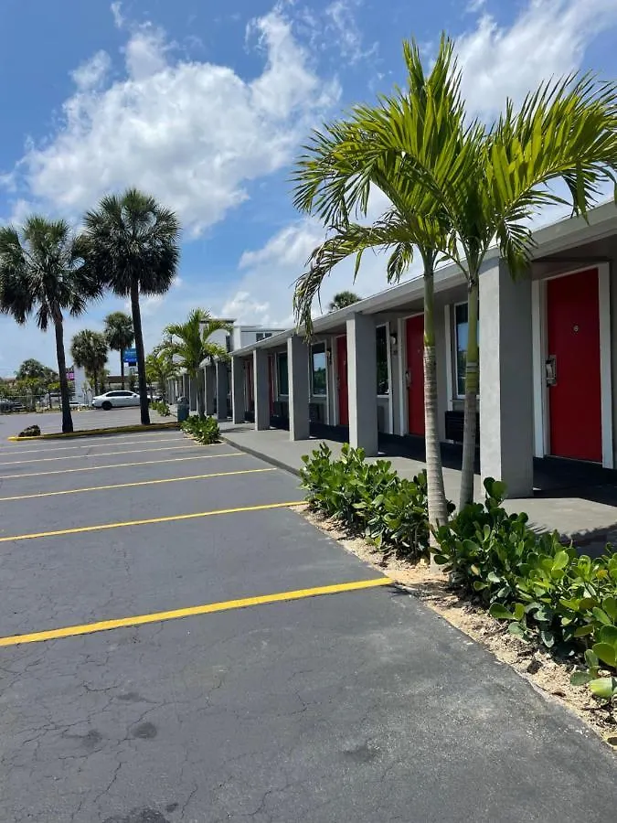 Super 8 By Wyndham Kissimmee-orlando Hotel 2*