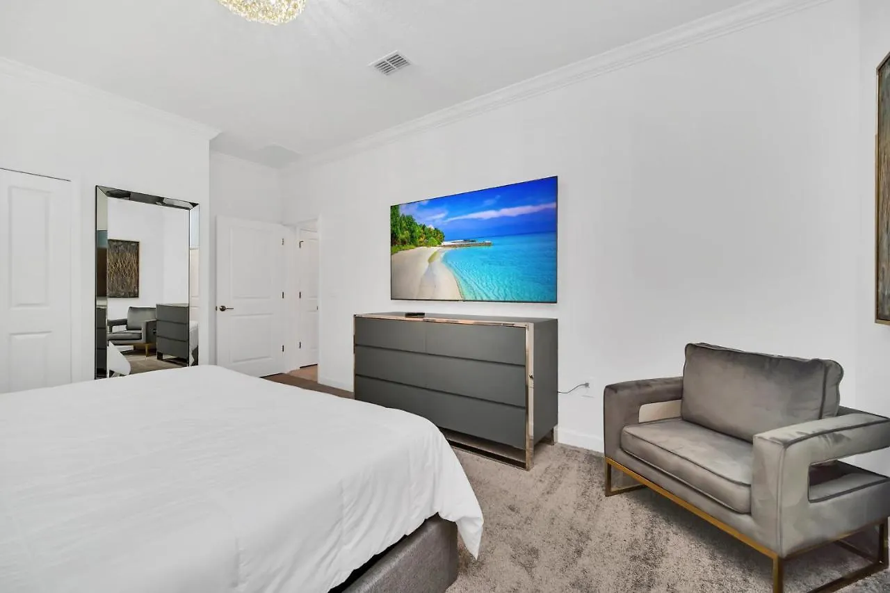 度假居 Amazing 9 Bedroom View 2912 Penelope *