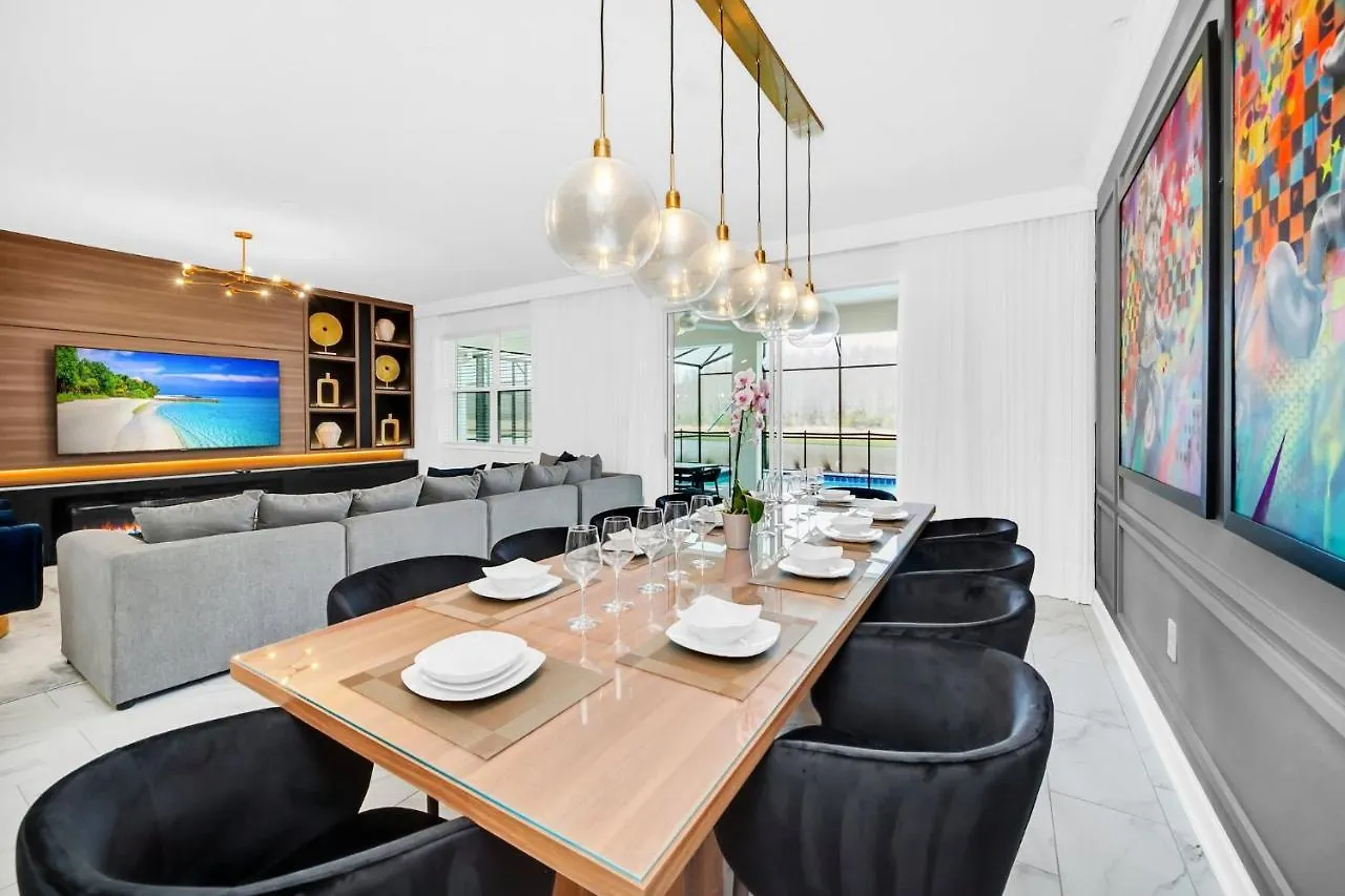 Amazing 9 Bedroom View 2912 Penelope *