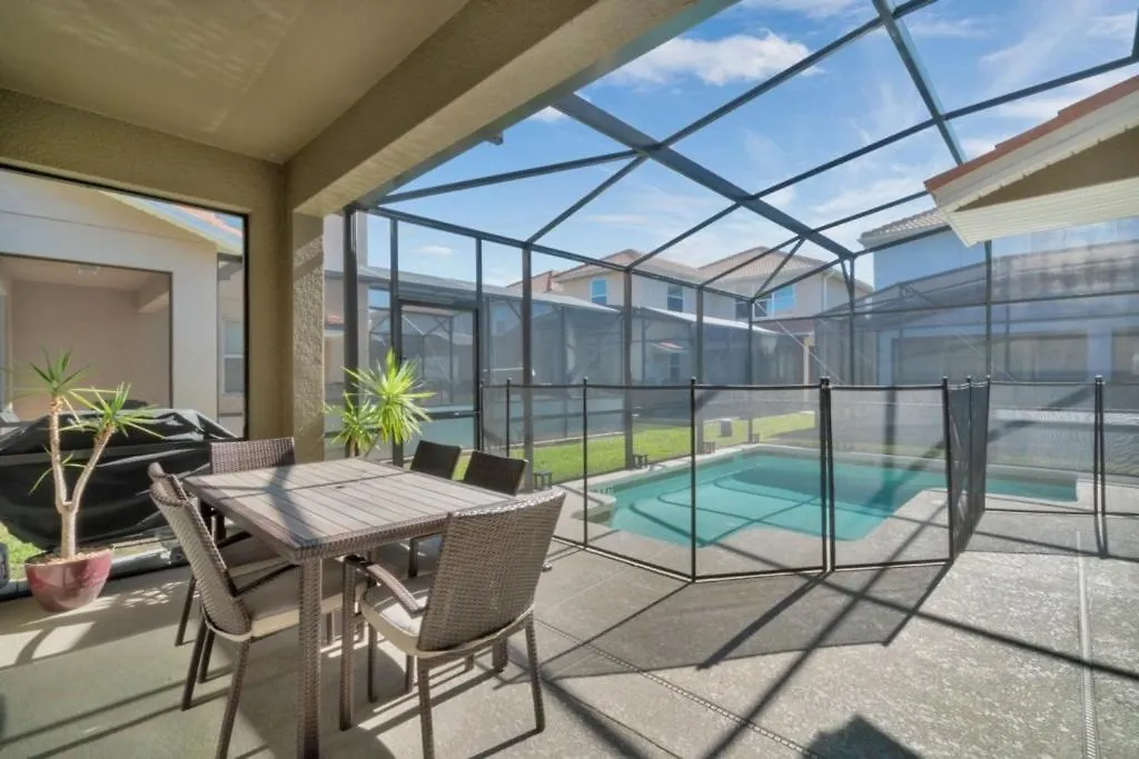 Holiday home Bismarck Palms Kissimmee